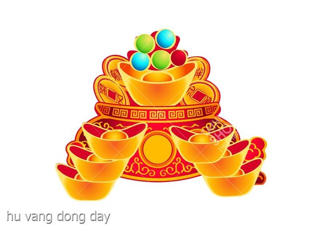 hu vang dong day